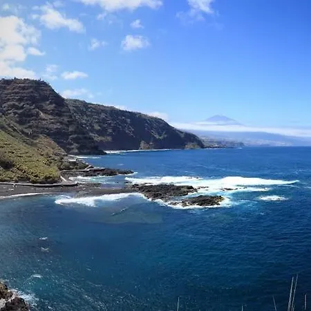 Apartman Atlantic Ocean Rest Tacoronte