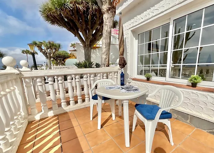 Appartement Atlantic Ocean Rest Tacoronte