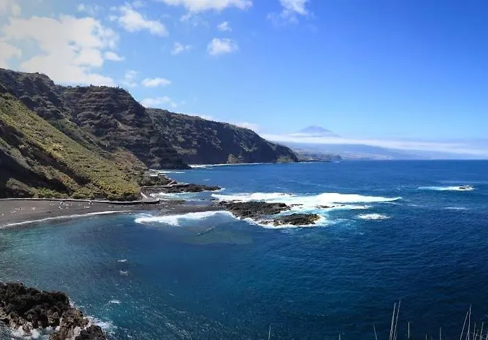 דירה Atlantic Ocean Rest טקורונטה