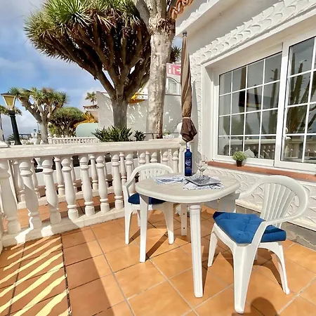 Daire Atlantic Ocean Rest Tacoronte