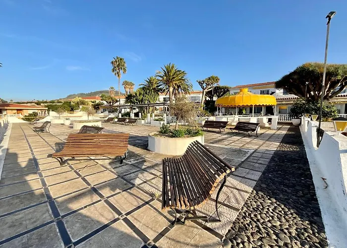 Daire Atlantic Ocean Rest Tacoronte